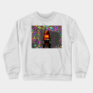 Father Christmas Has Been Crewneck Sweatshirt